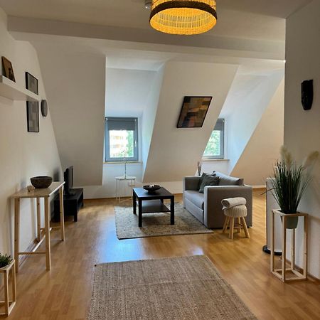 להר Boho Apartment In Der Stadtmitte מראה חיצוני תמונה