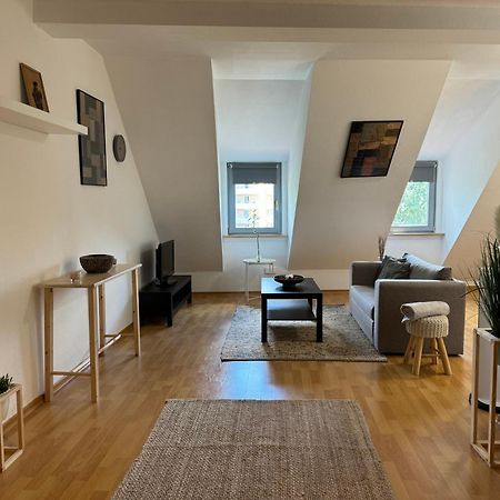 להר Boho Apartment In Der Stadtmitte מראה חיצוני תמונה