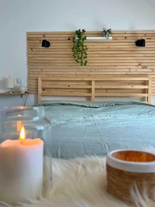 להר Boho Apartment In Der Stadtmitte מראה חיצוני תמונה