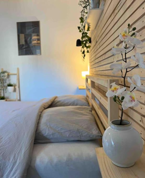 להר Boho Apartment In Der Stadtmitte מראה חיצוני תמונה