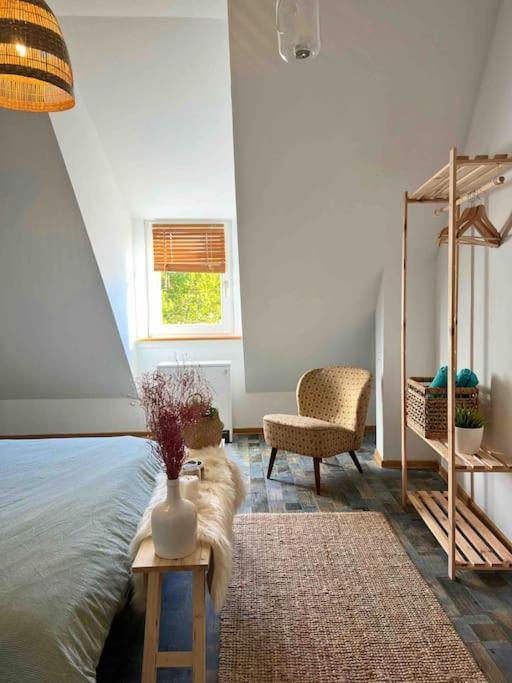 להר Boho Apartment In Der Stadtmitte מראה חיצוני תמונה