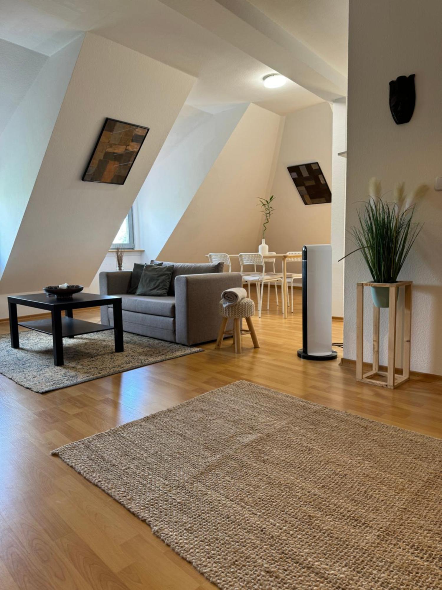 להר Boho Apartment In Der Stadtmitte מראה חיצוני תמונה